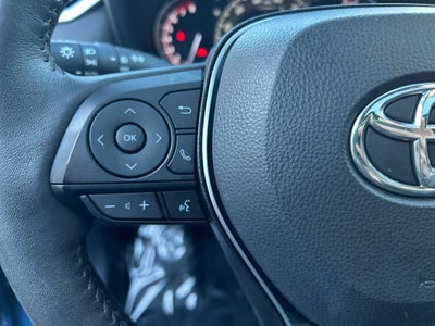 2022 Toyota RAV4 TRD Off Road