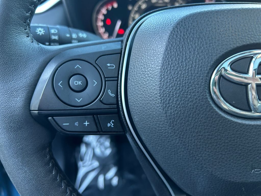 2022 Toyota RAV4 TRD Off Road