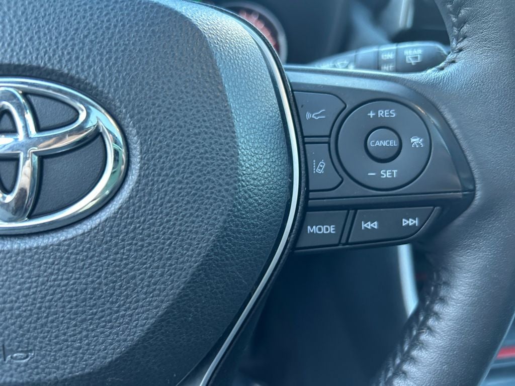 2022 Toyota RAV4 TRD Off Road