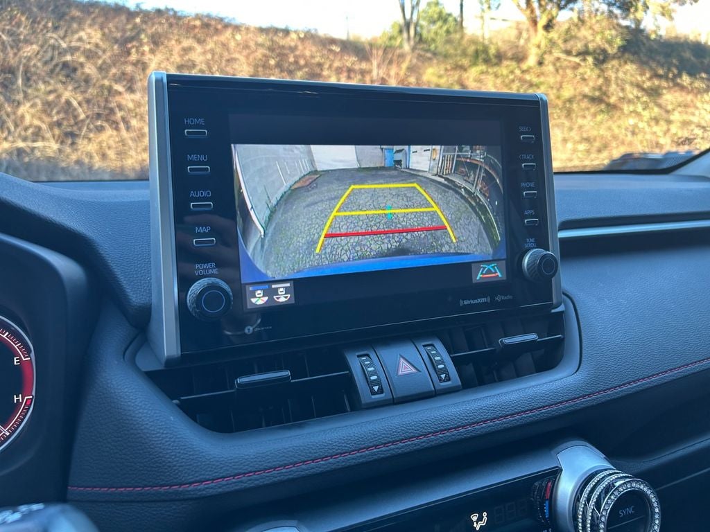 2022 Toyota RAV4 TRD Off Road