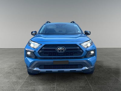 2022 Toyota RAV4 TRD Off Road