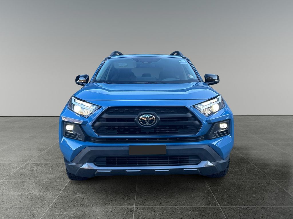 2022 Toyota RAV4 TRD Off Road