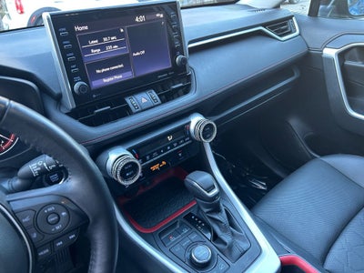 2022 Toyota RAV4 TRD Off Road