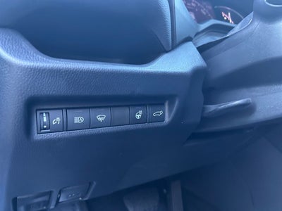 2022 Toyota RAV4 TRD Off Road