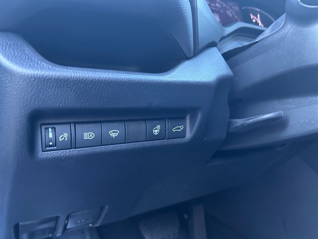 2022 Toyota RAV4 TRD Off Road