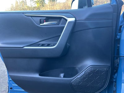 2022 Toyota RAV4 TRD Off Road