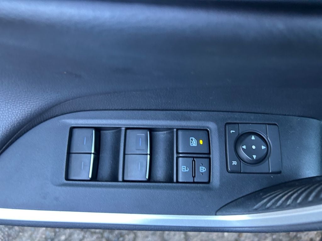 2022 Toyota RAV4 TRD Off Road