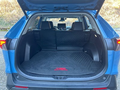 2022 Toyota RAV4 TRD Off Road