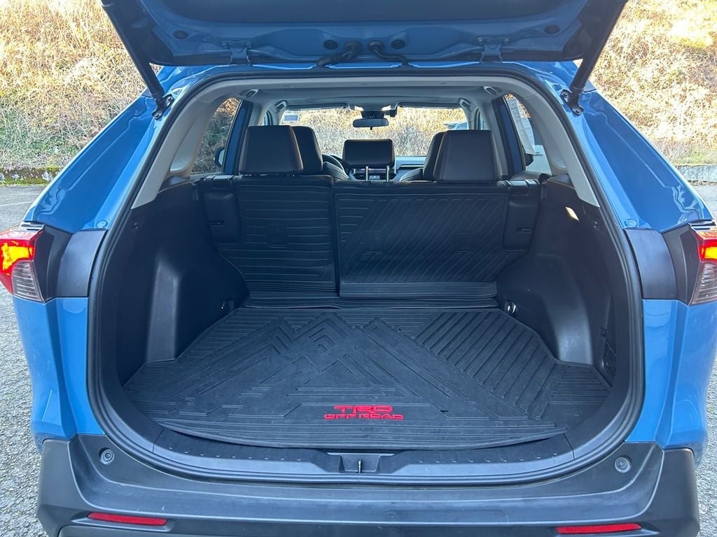 2022 Toyota RAV4 TRD Off Road