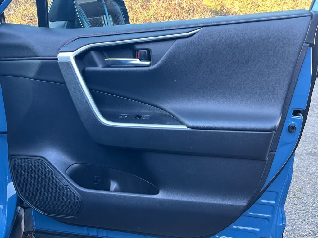 2022 Toyota RAV4 TRD Off Road