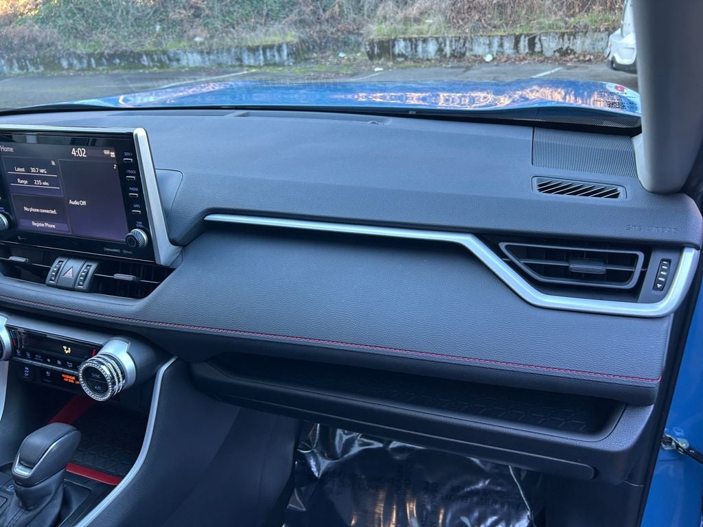 2022 Toyota RAV4 TRD Off Road