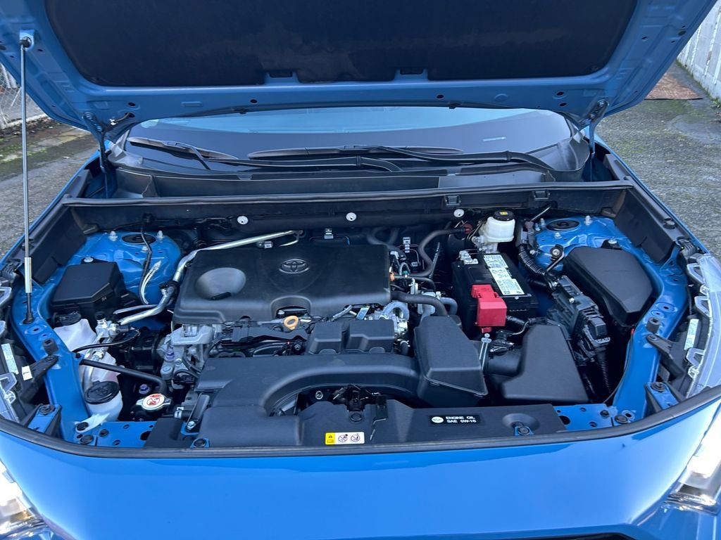 2022 Toyota RAV4 TRD Off Road