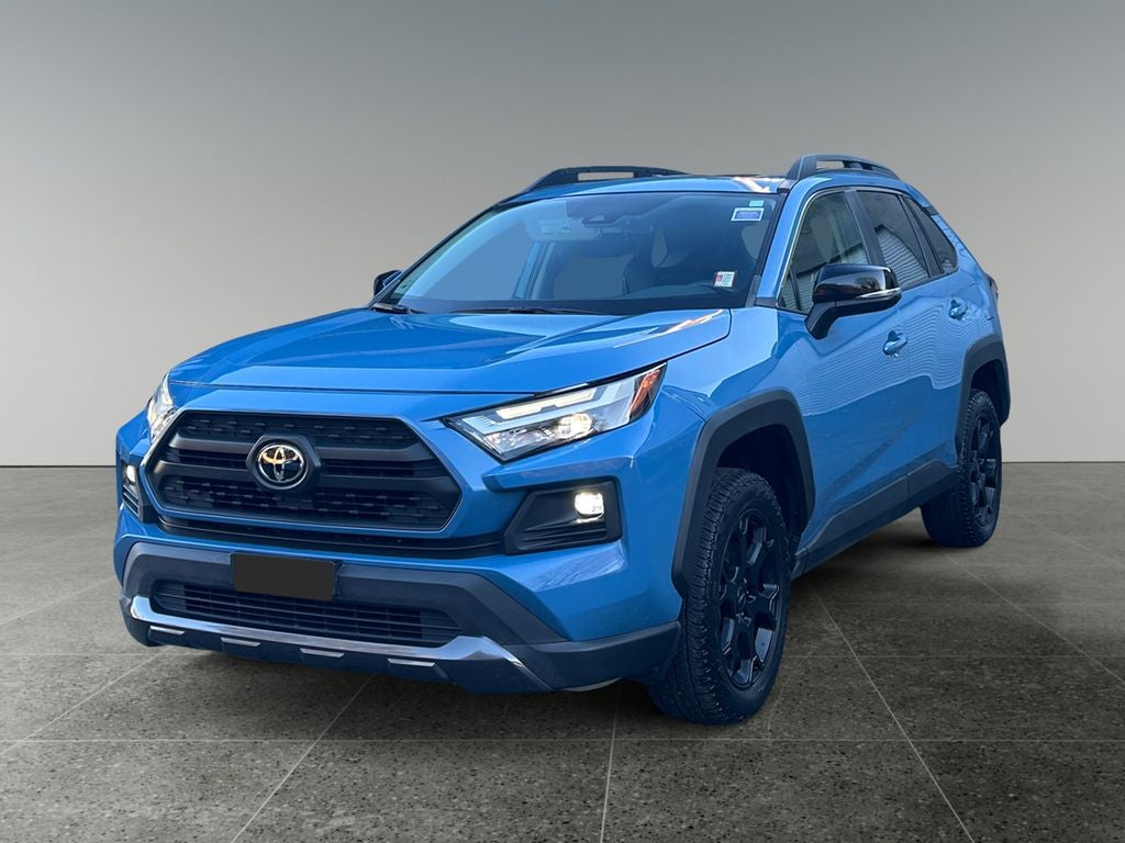 2022 Toyota RAV4 TRD Off Road