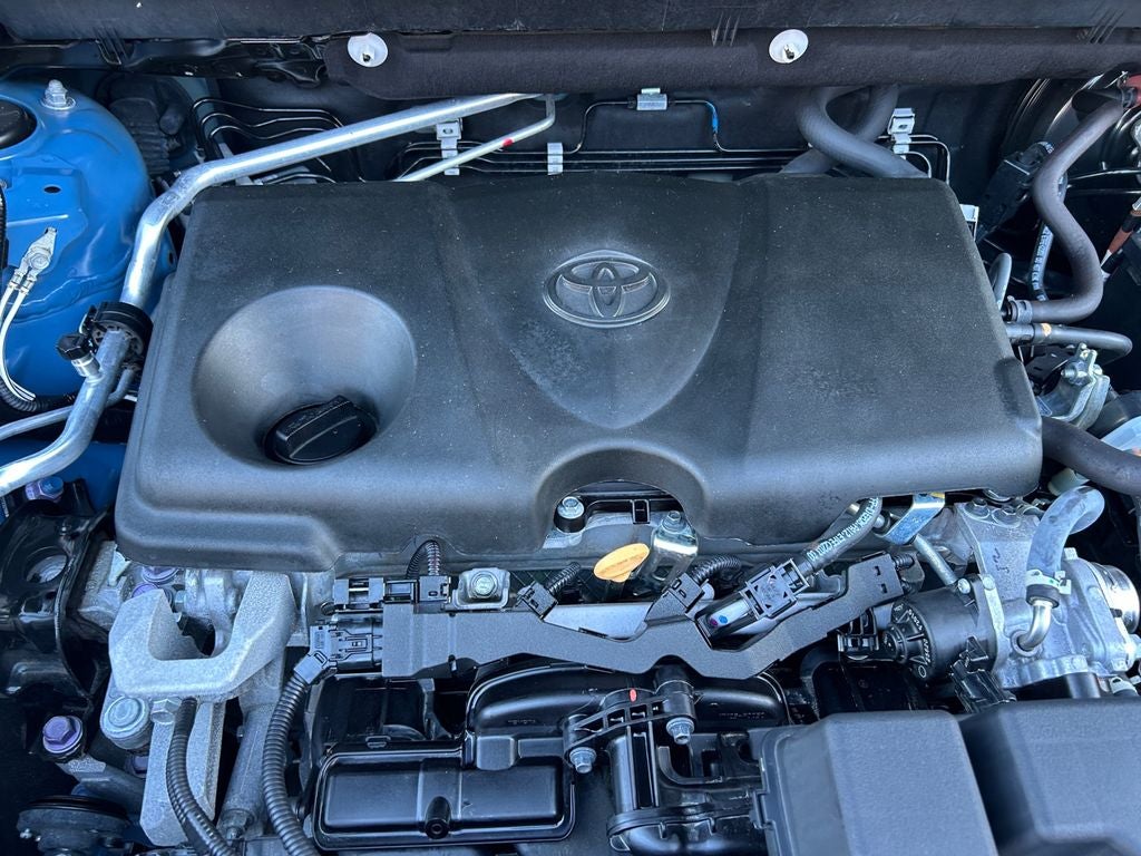 2022 Toyota RAV4 TRD Off Road