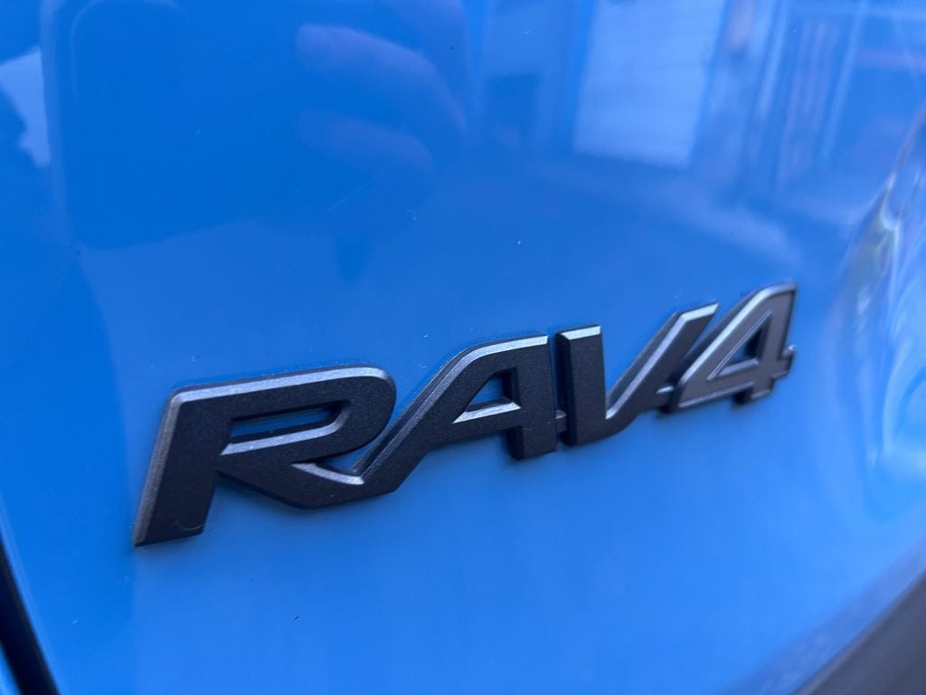 2022 Toyota RAV4 TRD Off Road