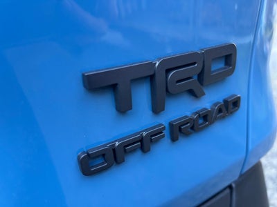 2022 Toyota RAV4 TRD Off Road