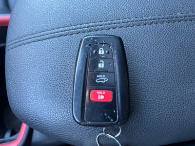 2022 Toyota RAV4 TRD Off Road