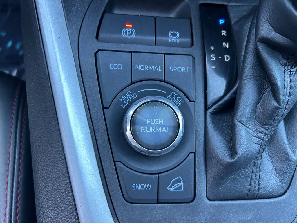 2022 Toyota RAV4 TRD Off Road