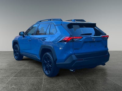 2022 Toyota RAV4 TRD Off Road