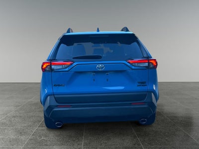 2022 Toyota RAV4 TRD Off Road