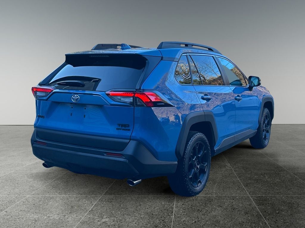 2022 Toyota RAV4 TRD Off Road