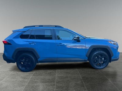 2022 Toyota RAV4 TRD Off Road