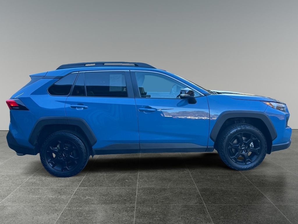 2022 Toyota RAV4 TRD Off Road