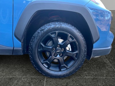 2022 Toyota RAV4 TRD Off Road