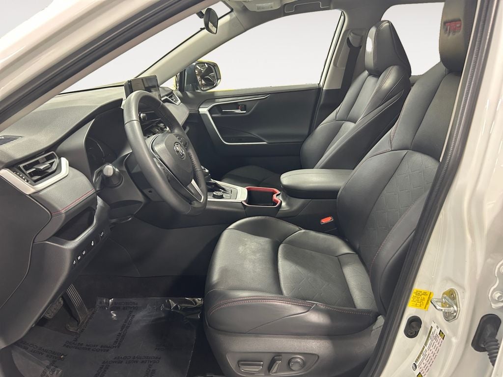 2023 Toyota RAV4 TRD Off Road