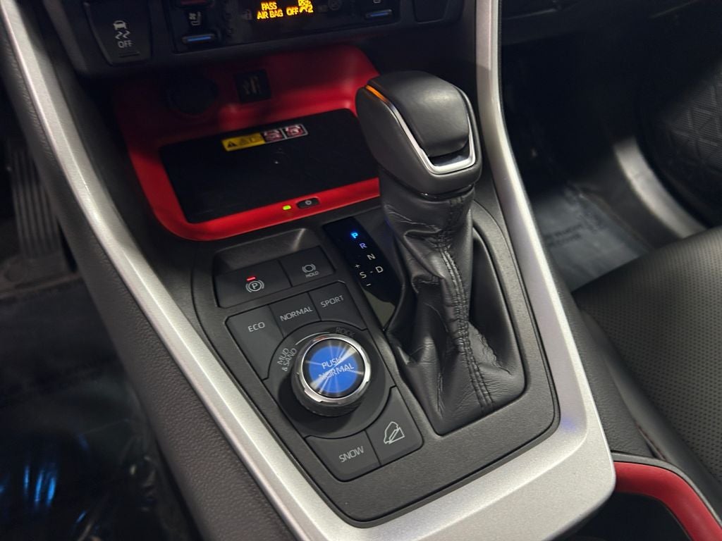 2023 Toyota RAV4 TRD Off Road