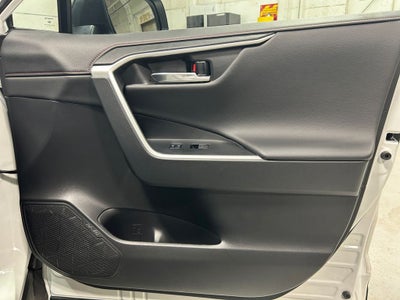 2023 Toyota RAV4 TRD Off Road