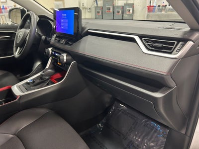 2023 Toyota RAV4 TRD Off Road