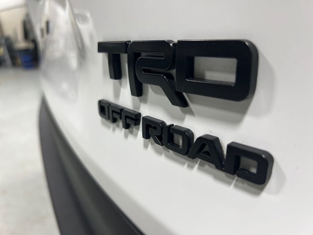 2023 Toyota RAV4 TRD Off Road
