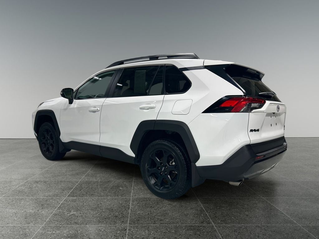 2023 Toyota RAV4 TRD Off Road