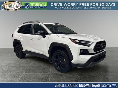 2023 Toyota RAV4 TRD Off Road