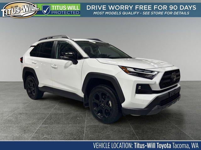 2023 Toyota RAV4 TRD Off Road