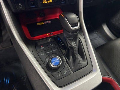 2023 Toyota RAV4 TRD Off Road