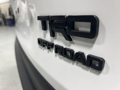 2023 Toyota RAV4 TRD Off Road