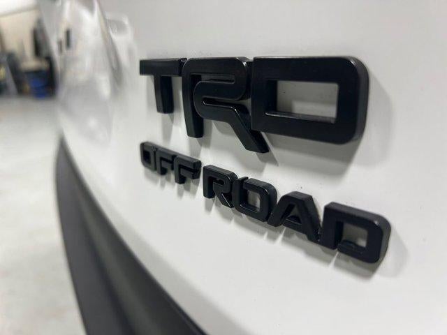 2023 Toyota RAV4 TRD Off Road