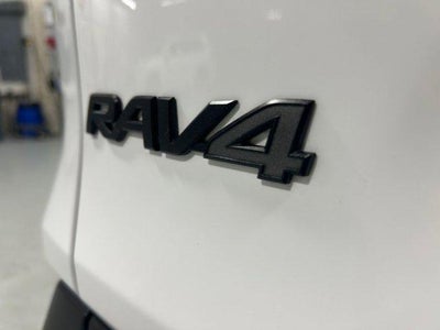 2023 Toyota RAV4 TRD Off Road