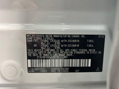 2023 Toyota RAV4 TRD Off Road