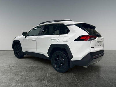 2023 Toyota RAV4 TRD Off Road