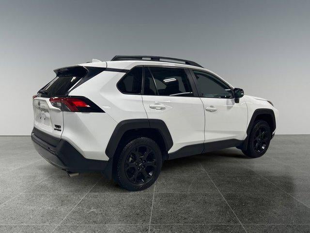 2023 Toyota RAV4 TRD Off Road