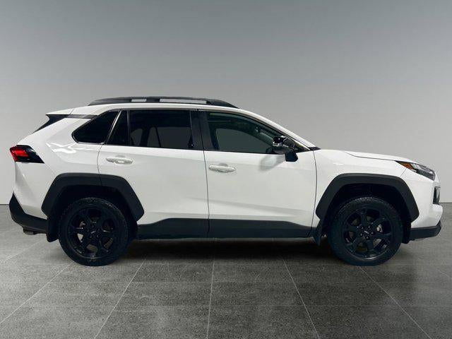 2023 Toyota RAV4 TRD Off Road