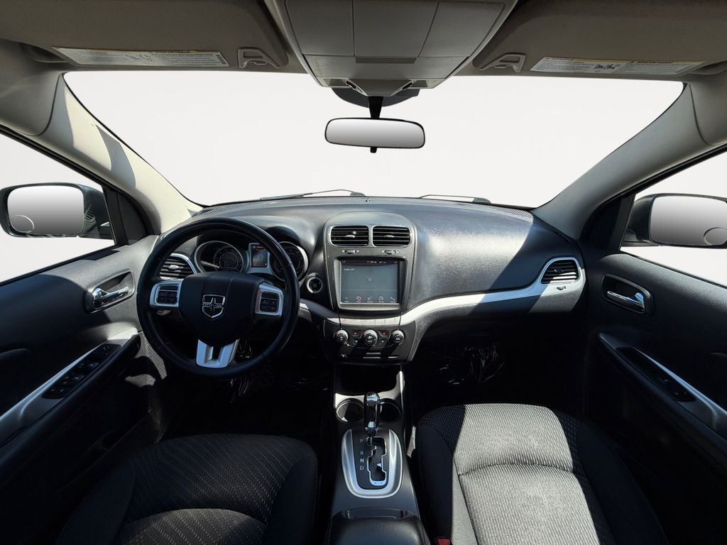 2017 Dodge Journey SXT