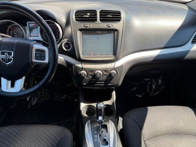 2017 Dodge Journey SXT