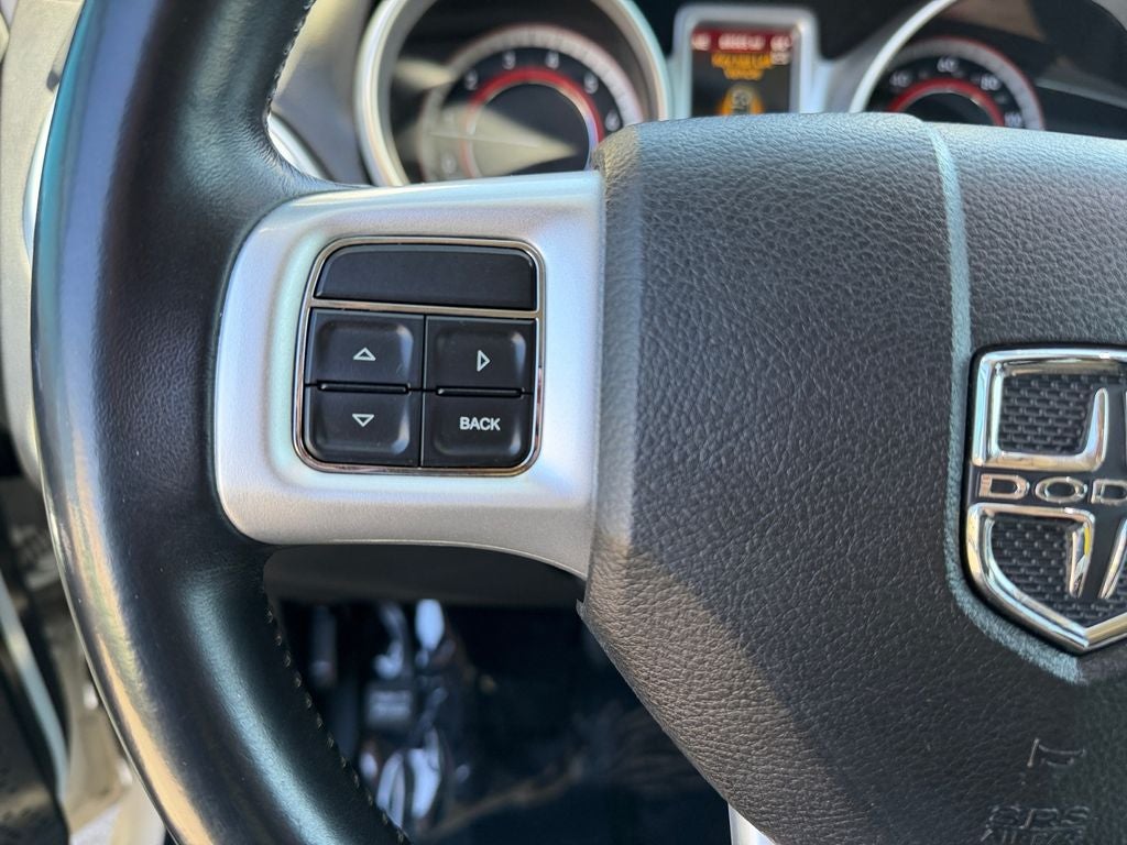 2017 Dodge Journey SXT