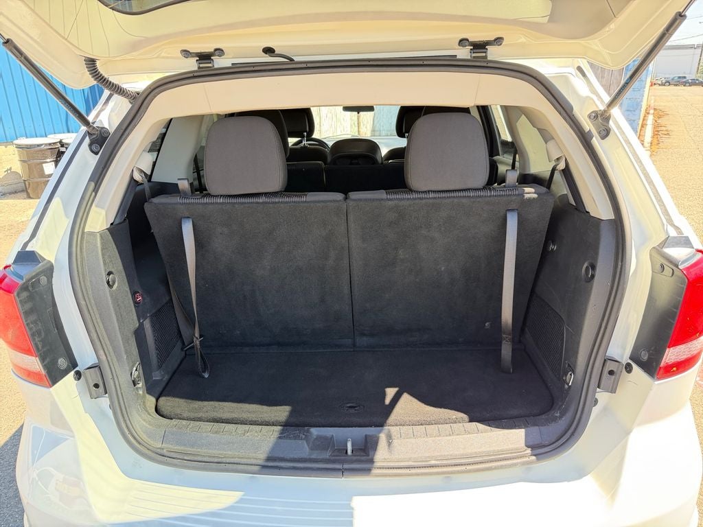 2017 Dodge Journey SXT
