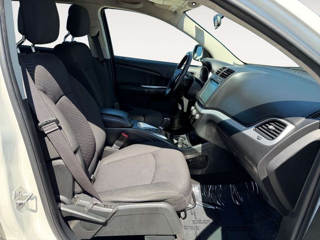 2017 Dodge Journey SXT