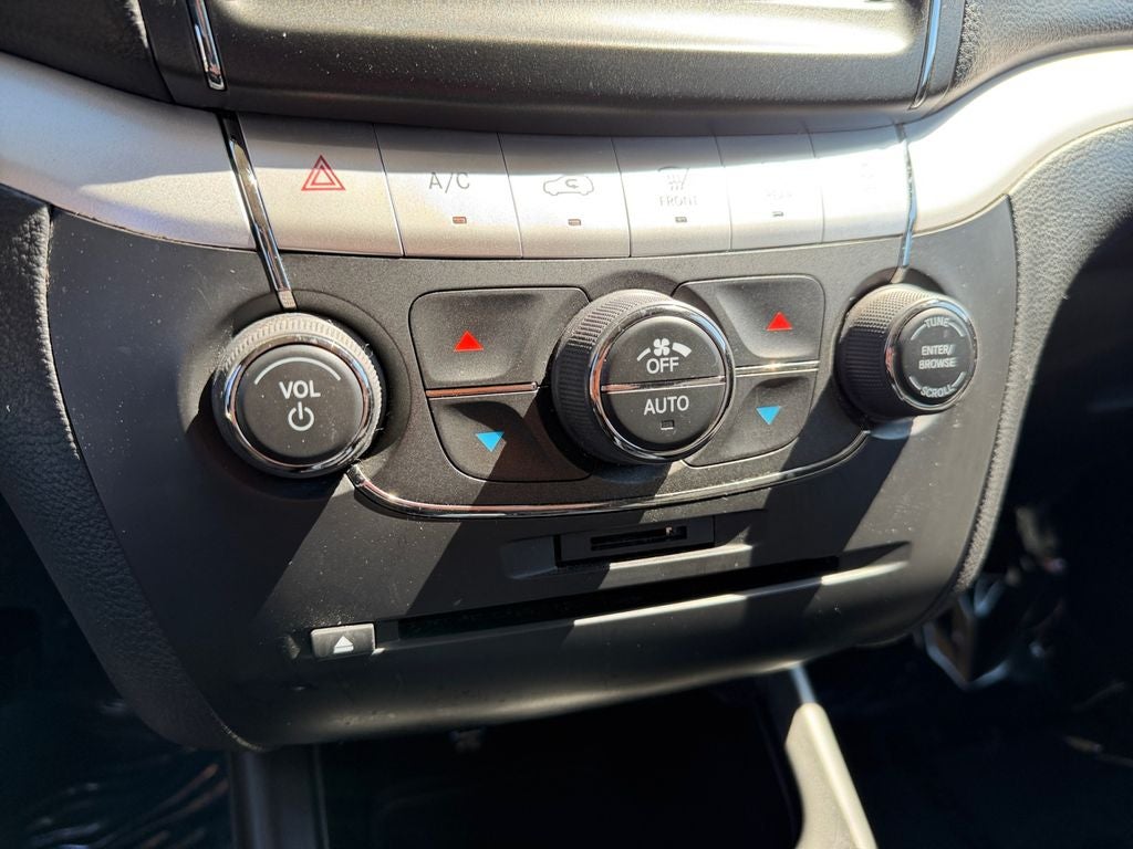 2017 Dodge Journey SXT